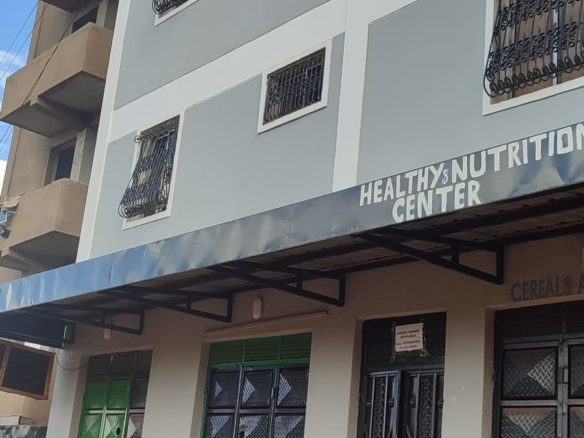 Leoniac Apartments Ndagani