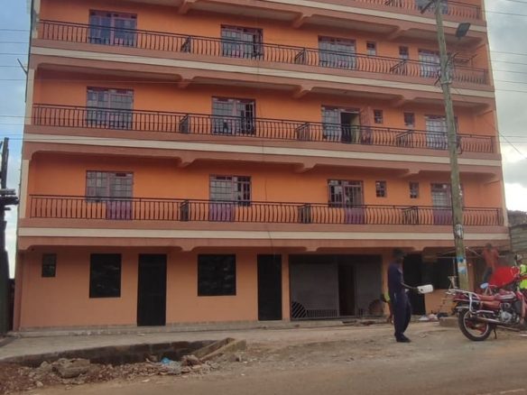 executive hostel