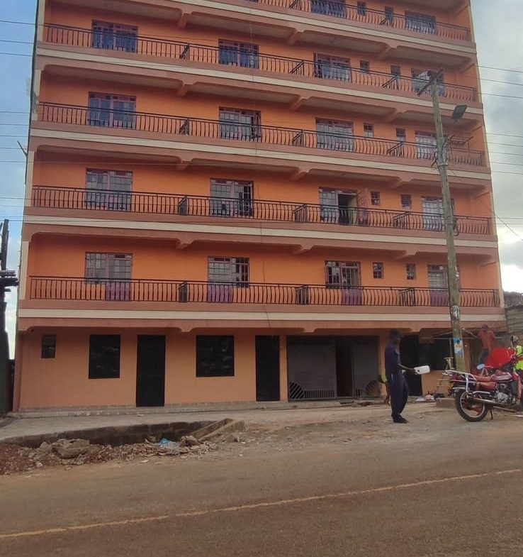 executive hostel