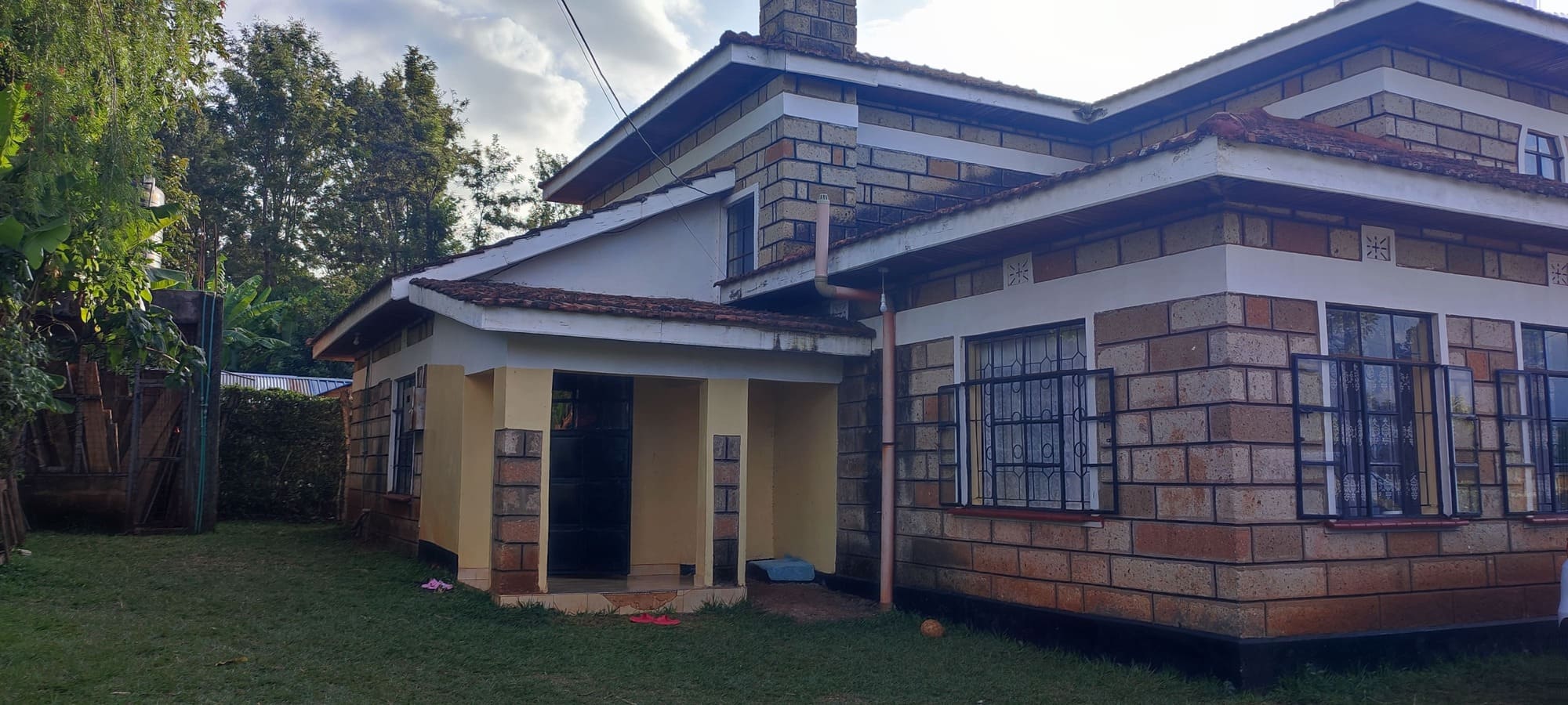 5 bedroom townhouse in Chuka Ndagani